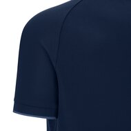 Macron Aulos polo navy