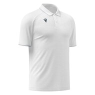 Macron Aulos polo wit