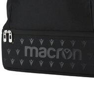 Macron Rookie backpack rugtas zwart