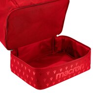 Macron Rookie backpack rugtas rood