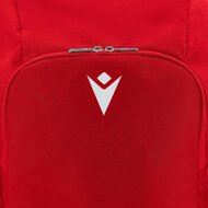 Macron Rookie backpack rugtas rood