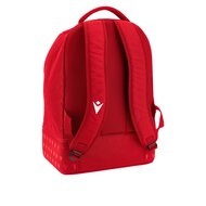 Macron Rookie backpack rugtas rood