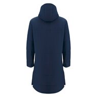 Macron Northland padded long jacket navy