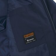 Macron Northland padded long jacket navy