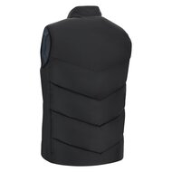 Macron Coldmire padded bodywarmer zwart