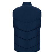 Macron Coldmire padded bodywarmer navy