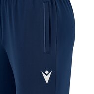 Macron Maas trainingsbroek navy