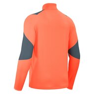 Macron Izel 1/4 Zip Top coral