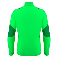 Macron Izel 1/4 Zip Top groen