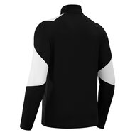 Macron Izel 1/4 Zip Top zwart wit