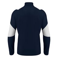 Macron Izel 1/4 Zip Top navy wit