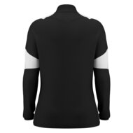 Macron Chantico 1/4 Zip Top zwart