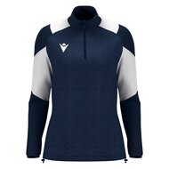 Macron Chantico 1/4 Zip Top navy