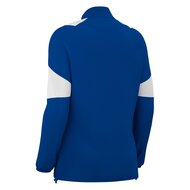 Macron Chantico 1/4 Zip Top blauw