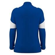 Macron Chantico 1/4 Zip Top blauw