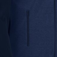 Macron Vanir Full Zip Top navy rood