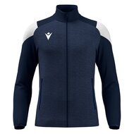 Macron Vanir Full Zip Top navy wit