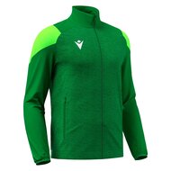 Macron Vanir Full Zip Top groen