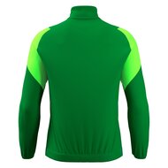 Macron Vanir Full Zip Top groen