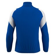 Macron Vanir Full Zip Top blauw