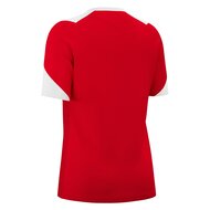 Macron Sphinx shirt rood