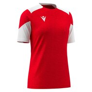 Macron Sphinx shirt rood