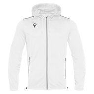 Macron Freyr hoodie wit