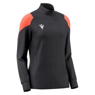 Macron Valkyria Full Zip Top antraciet