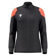 Macron Valkyria Full Zip Top antraciet