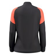 Macron Valkyria Full Zip Top antraciet