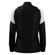 Macron Valkyria Full Zip Top zwart