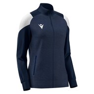 Macron Valkyria Full Zip Top navy