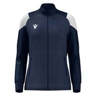 Macron Valkyria Full Zip Top navy