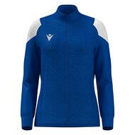 Macron Valkyria Full Zip Top blauw