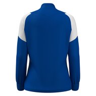 Macron Valkyria Full Zip Top blauw