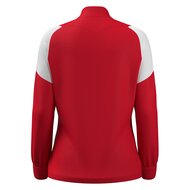 Macron Valkyria Full Zip Top rood