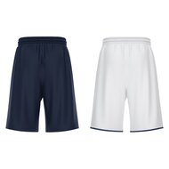 Macron X500 reversible basketbalshort navy