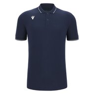 Macron Comedy polo navy