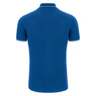 Macron Comedy polo blauw