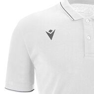 Macron Comedy polo wit