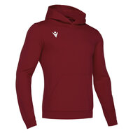 Macron Banjo sweater bordeaux rood