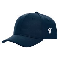 Macron Twirl cap navy