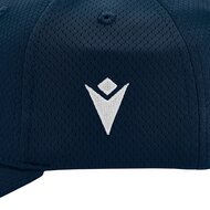 Macron Twirl cap navy