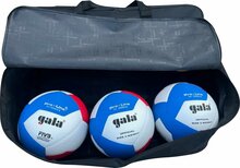 Ballentas voor 6 ballen