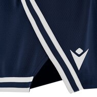 Macron Kansas basketbal short navy