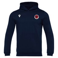 EBV Mustangs Macron Banjo sweater navy