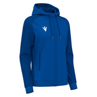 Macron Atlas Full Zip hoodie dames