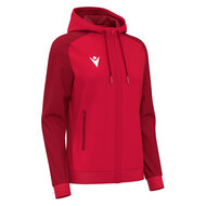 Macron Atlas Full Zip hoodie dames