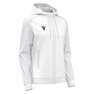 Macron Atlas Full Zip hoodie dames