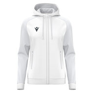 Macron Atlas Full Zip hoodie dames